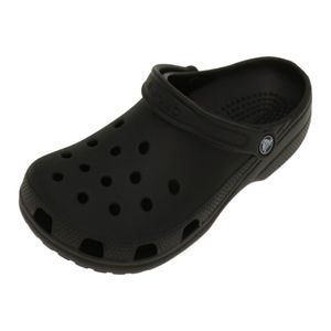 Crocs Classic Clog Black 50-51