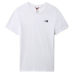 The North Face Tshirts W Simple Dome Tee, NF0A4T1AFN4, Größe: 168