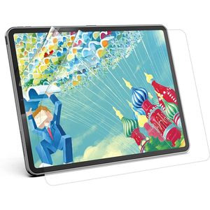 Displayschutzfolie für iPad Air 5. Generation 2022 / iPad Air 4 2020 10,9 Zoll, matte Papierfolie, blendfrei zum Zeichnen, S schreiben wie auf Papier