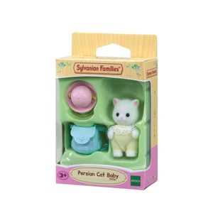 Sylvanian Families - Die persische Babykatze