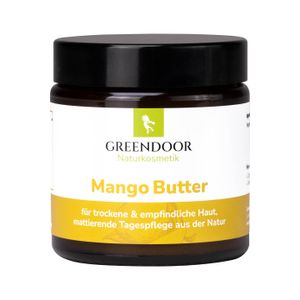 GREENDOOR Mangobutter PUR