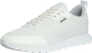 HUGO Icelin Runner-Trainer, Weiß 45 EU