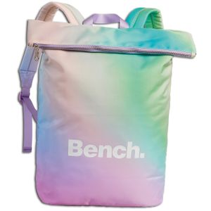 Bench  City Girls fold-over Rucksack  56 cm 15 l - Bunt (mehrfarbig)