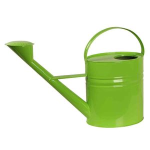 Siena Garden 732-884 Zinkgießkanne 10 Liter, grün (1 Stück)