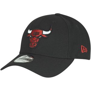 New Era - NBA Chicago Bulls The League 9Forty Cap - black : One Size Größe: One Size