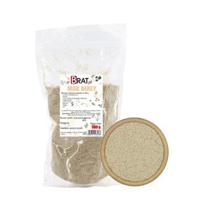 Biely mak 500g Brat.pl