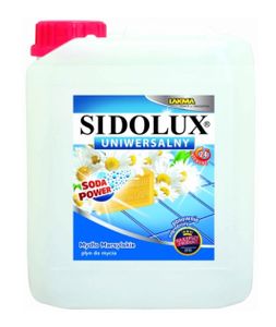 Sidolux, univerzální čisticí prostředek, marseillské mýdlo, 5 l Sidolux, univerzální čisticí prostředek, marseillské mýdlo, 5 l