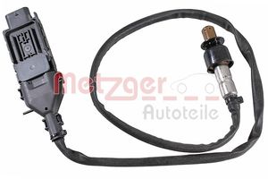 METZGER NOx-Sensor NOx-Katalysator 0899390 nach abgasturbolader