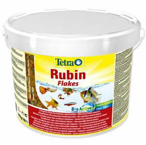 Tetra Rubin Flakes Normalflocke 10 l