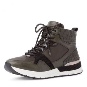 Tamaris Sneaker mid gruen 37