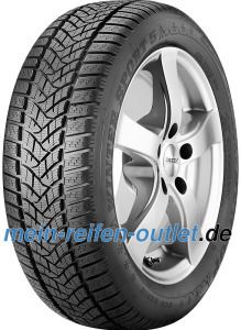 Dunlop Winter Sport 5 ( 235/55 R18 104H XL, SUV ) Reifen