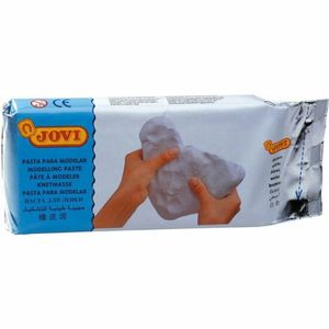 Jovi Air dry Lufttrocknende Modelliermasse, 1kg weiß