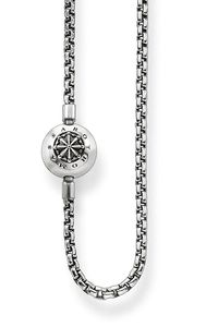 Thomas Sabo - KK0002-001-12-L60 - Náhrdelník - Unisex - Striebro 925 - 60 cm