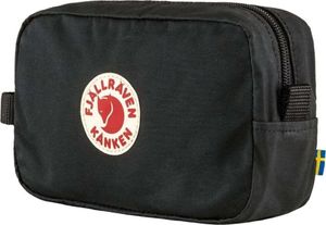 Fjällräven Kånken Gear Black 2 L Portfel