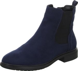Schlupf-/Reißverschlußstiefelette Kaltfutter bis 35mm Absatz (casual) 8-25369-41