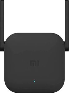 Xiaomi WiFi-Verstärker 300 MBps kompatibel mit Steckdose - Schwarz