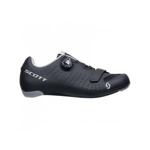 Scott Fahrradschuhe Road Comp Boa black/silver 43 EU