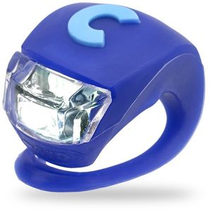 Micro LED lampje Deluxe donkerblauw