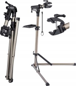 Stojak Rowerowy Serwisowy na Rower Regulowany Uniwersalny CXWXC E-Bike 50kg