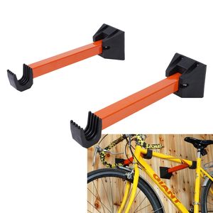 BRIX-IT Fahrrad Wandhalterung für Fahrräder und E Bikes  Fahrradwandhalterung alle Größen Fahrradhalterung Wand für Rennrad MTB  Kinderrad