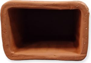 AquaNova Krebshöhle L - ca. 11x8x5cm