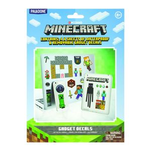 Samolepky Minecraft