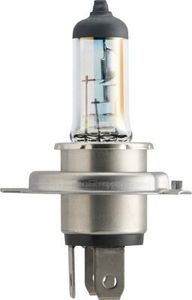 H4 PHILIPS autožárovky 12V 60/55W 12342CTVBW