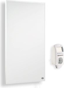 Könighaus Konvektor Infrarot Heizung 1200 W,Doppelter Überhitzungsschutz,Smart Thermostat, 1200 W, Energiesparend, Heizlüfter, Konvektorheizungen