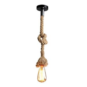 LED Line Hängeleuchte Hängelampe Vintage Seilampe Pendelleuchte Aluminium Lampenfassung 10cm E27 Fassung Camel
