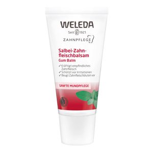 Weleda Salbei Zahnfleischbalsam 30ml