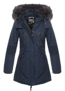Anapurna by Geographical Norway Damen Parka Wintermantel