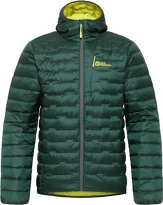 Jack Wolfskin Passamani Down Hoody M A61831-4161, Jacke, Herren, Grün
