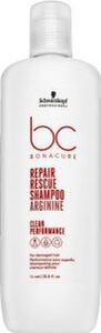 Schwarzkopf Bc Repair Rescue Shampoo 1000ml