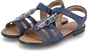 Ricosta Sandale AMELIE von Ricosta HighTech Farbe nautic Größe 34 Ricosta Sandale AMELIE von Ricosta HighTech Farbe nautic Größe 34