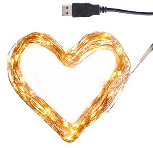 Herz Lichterketten günstig online kaufen