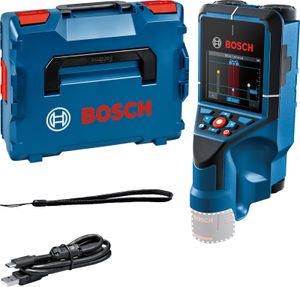 Bosch Professional System Wandscanner D-tect 200C ohne Akku Ladegerät Scannen;_DEF_PROPERTY_NAME=;