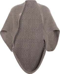 Knit Factory Amber Bolero - Marron - One Size Knit Factory Amber Bolero - Marron - One Size