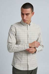 CASUAL FRIDAY CFArthur Herren Freizeithemd Hemd Langarmhemd mit klassischem Hemdkragen Slim Fit Knopfleiste hochwertige Baumwoll-Qualität
