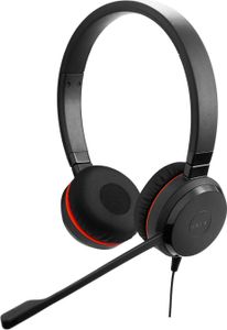 Jabra Evolve 30 II Duo - bez kontrolera USB