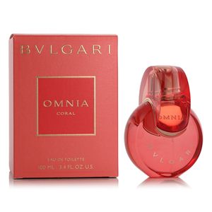 Bvlgari Omnia Coral woda toaletowa dla kobiet 100 ml