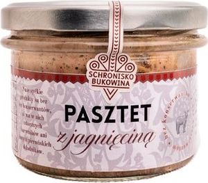 Lammpastete 180g - Bukowina Schutz