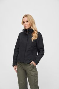 Brandit BD33113 | Ladies Windbreaker Frontzip Innentasche - Farbe: Black - Größe: XXL Brandit BD33113 | Ladies Windbreaker Frontzip Innentasche - Farbe: Black - Größe: XXL