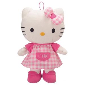 Jemini Hello Kitty peluche Range Pyjama +/- 40 cm