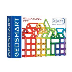 Geo Smart vzdelávacia sada (100 dielov) IUVI hry