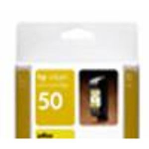 HP 50 - 51650Y - Inktcartridge / Geel (42 ml)