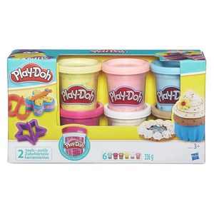 Hasbro B3423EU6 Play Doh Konfettiknete