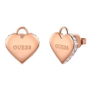 Guess damskie kolczyki sztyfty JUBE02231JWRGTU