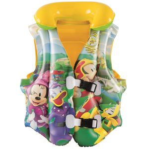 Bestway Schwimmweste Kinder Schwimmhilfe Weste Schwimmende Jacket Mickey Mouse