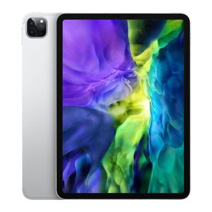 Apple iPad Pro Wi-Fi 128 GB Silber - 11" Tablet - 27,9cm-Display