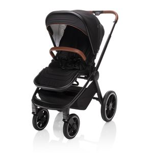 ZOPA Sportkinderwagen Move Cross 2021 Night Schwarz/Schwarz